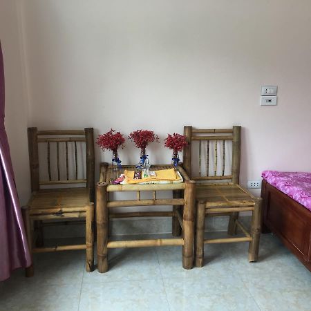 Mai Chau Hotel 24 Eksteriør bilde