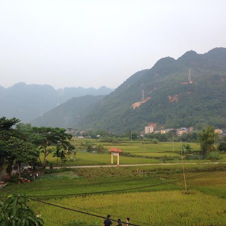 Mai Chau Hotel 24 Eksteriør bilde
