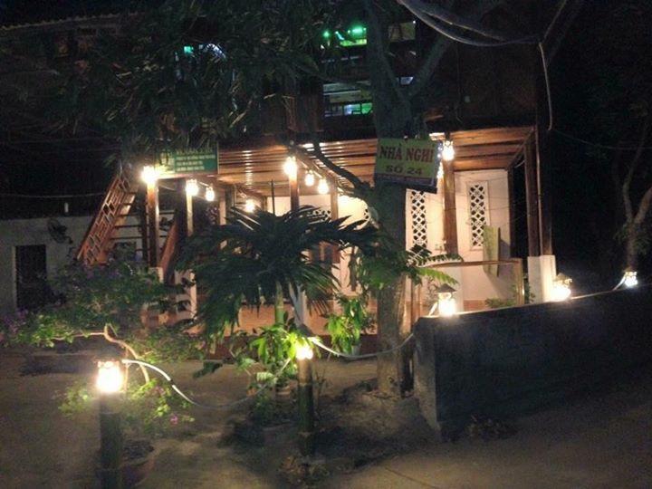 Mai Chau Hotel 24 Eksteriør bilde