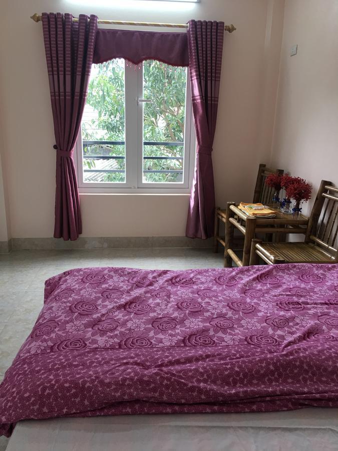 Mai Chau Hotel 24 Eksteriør bilde