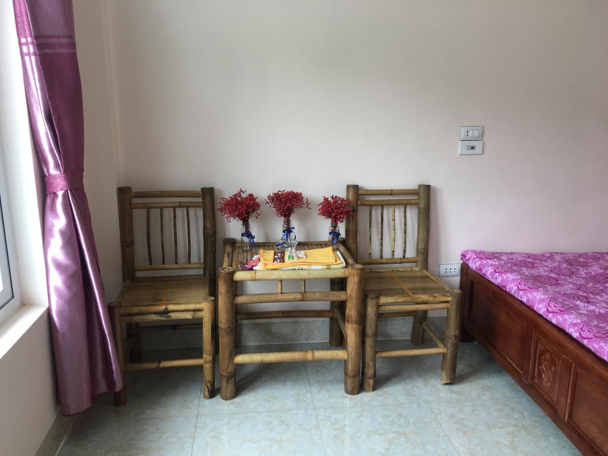 Mai Chau Hotel 24 Eksteriør bilde