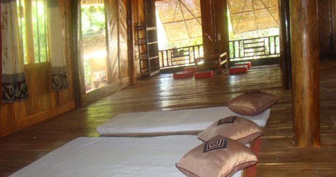 Mai Chau Hotel 24 Eksteriør bilde