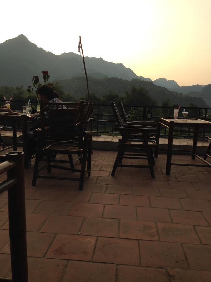 Mai Chau Hotel 24 Eksteriør bilde