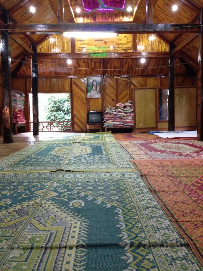 Mai Chau Hotel 24 Eksteriør bilde