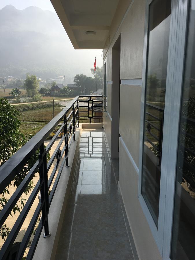 Mai Chau Hotel 24 Eksteriør bilde