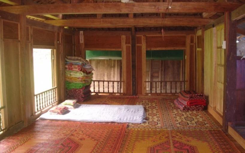 Mai Chau Hotel 24 Eksteriør bilde