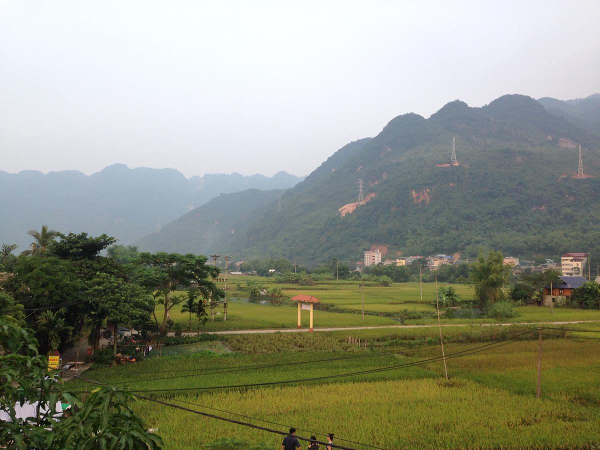 Mai Chau Hotel 24 Eksteriør bilde