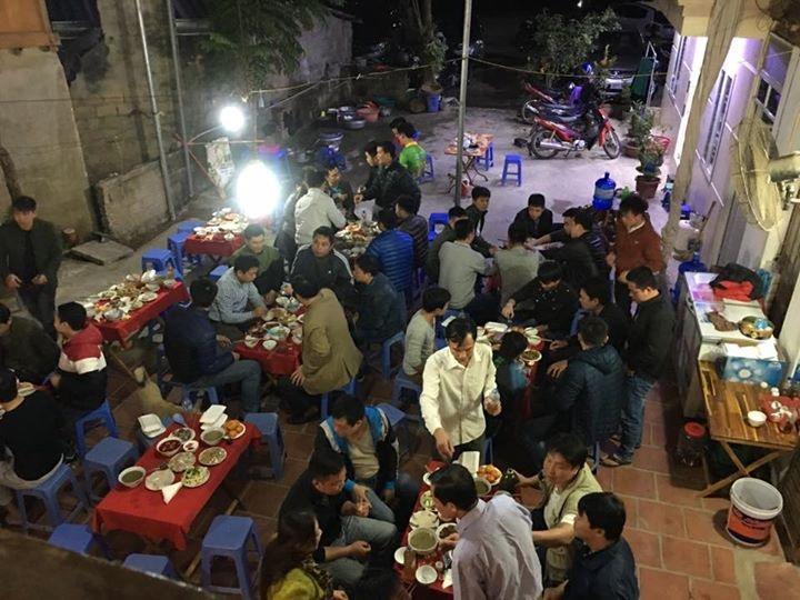 Mai Chau Hotel 24 Eksteriør bilde
