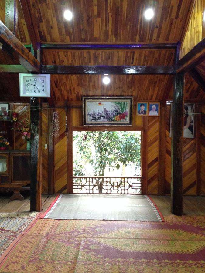 Mai Chau Hotel 24 Eksteriør bilde