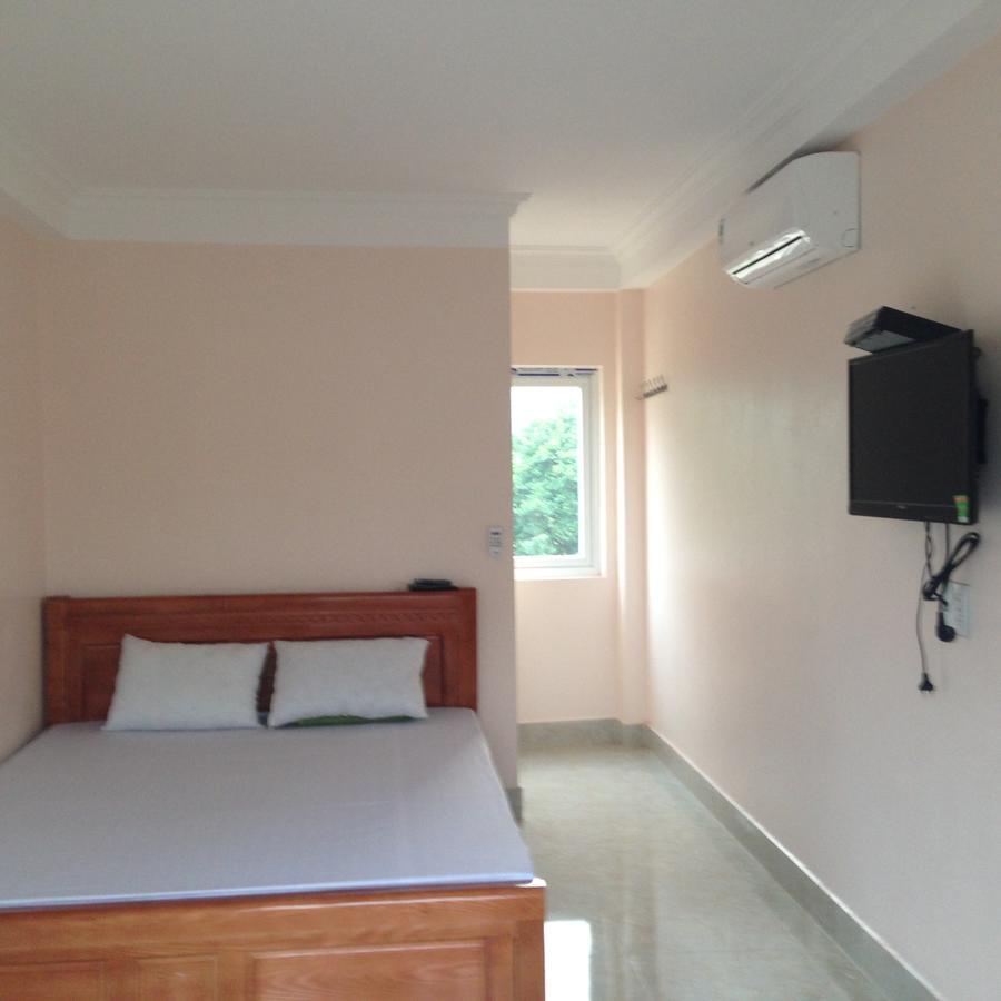 Mai Chau Hotel 24 Eksteriør bilde