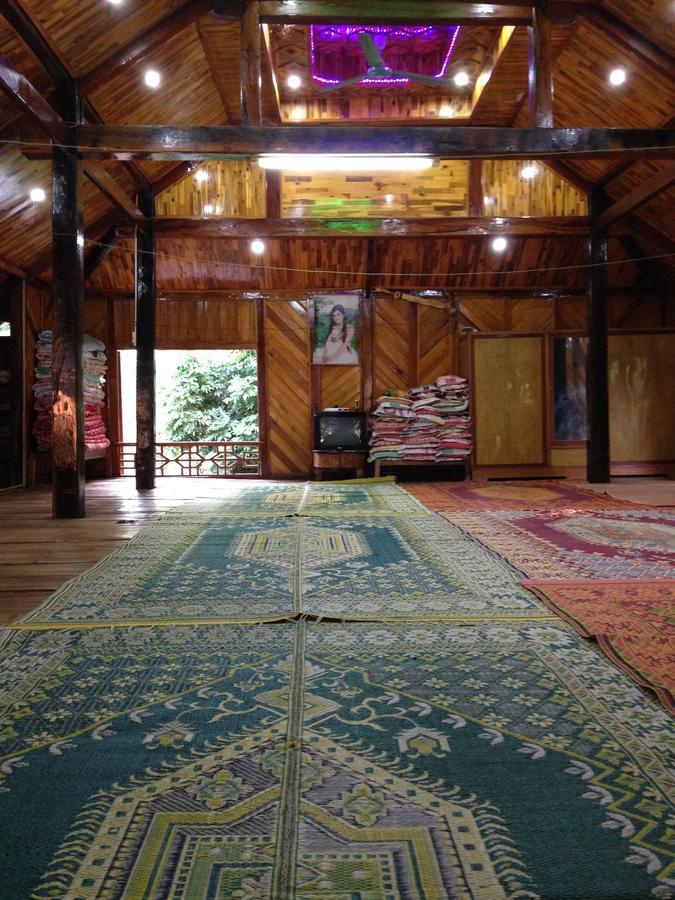 Mai Chau Hotel 24 Eksteriør bilde