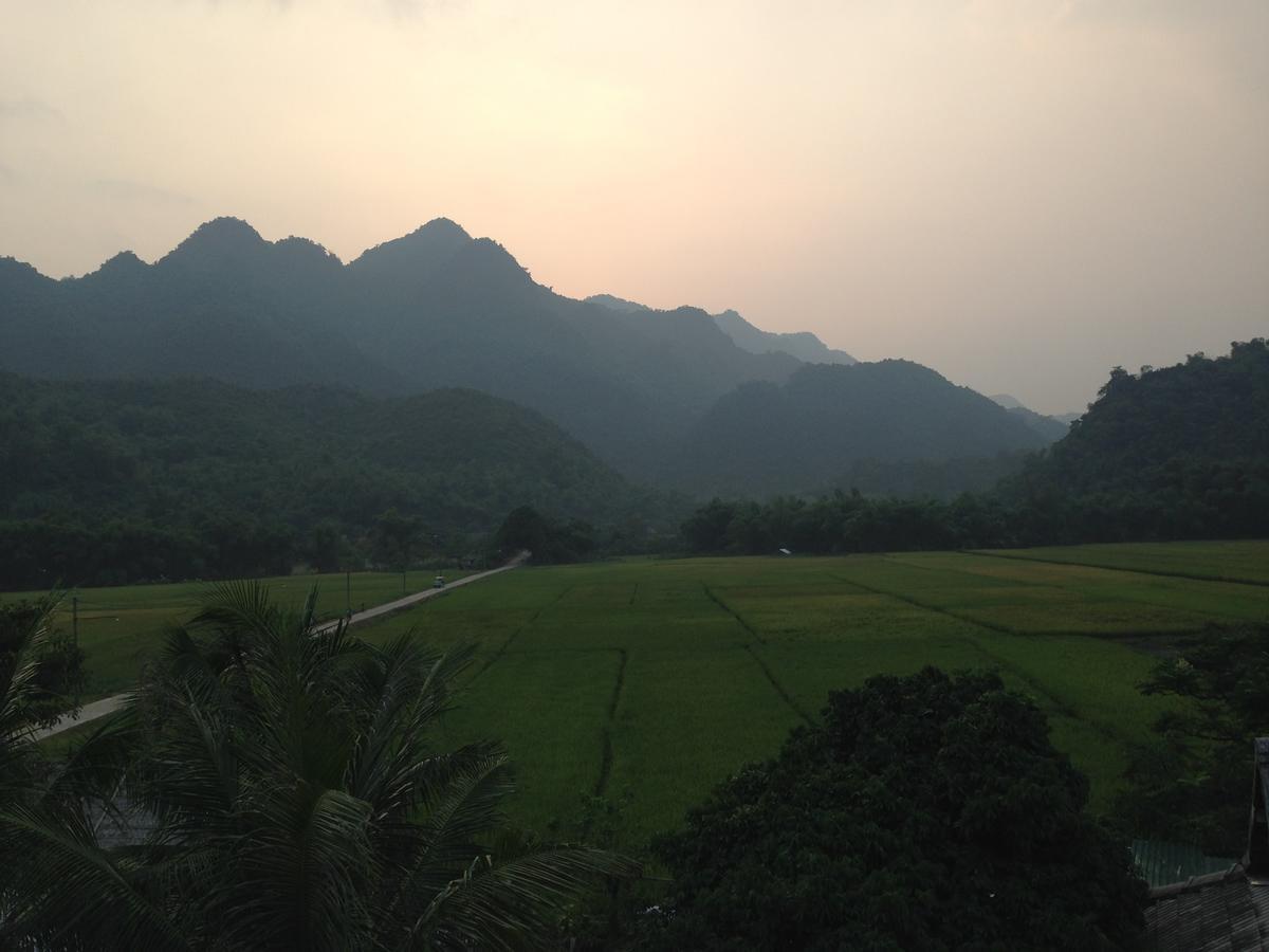 Mai Chau Hotel 24 Eksteriør bilde