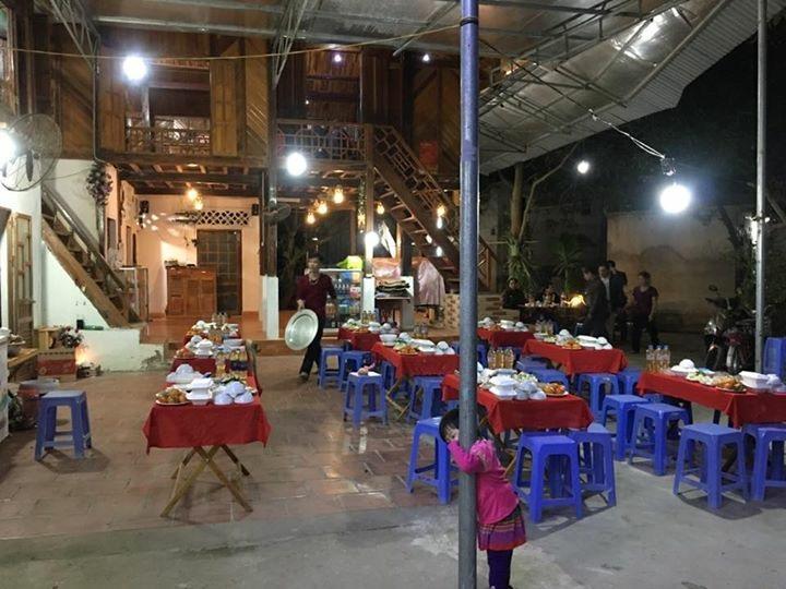 Mai Chau Hotel 24 Eksteriør bilde