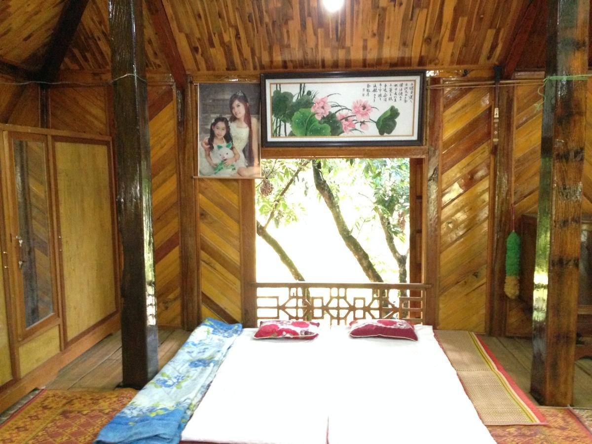 Mai Chau Hotel 24 Eksteriør bilde