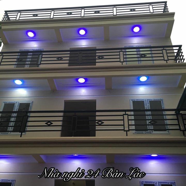 Mai Chau Hotel 24 Eksteriør bilde